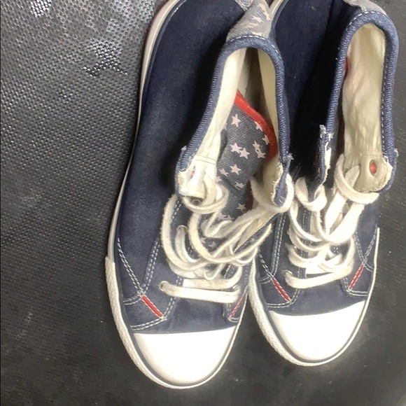 Levis converse - Picture 3 of 4